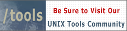 SFU / Interix UNIX Tools Community